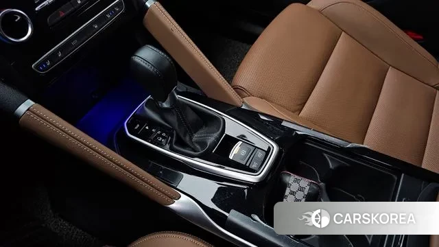 Renault Korea (Samsung) The New QM6 id 3555892 из Кореи 19