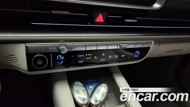 Hyundai Ionic 6 id 2670833 из Кореи 19