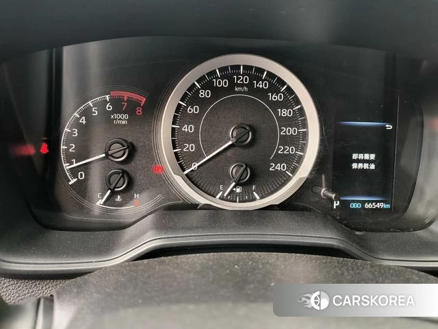 Toyota Corolla id 4258768 из Китая 12