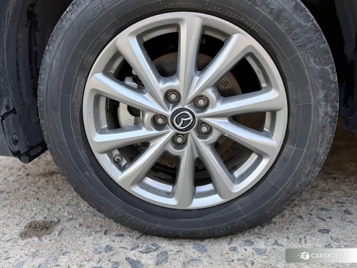 Mazda CX-5 id 4686272 из Китая 23