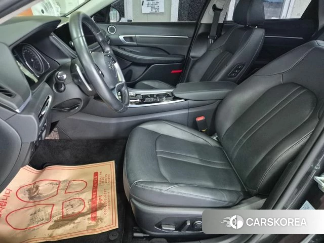 Hyundai Sonata (DN8) id 4721174 из Кореи 19