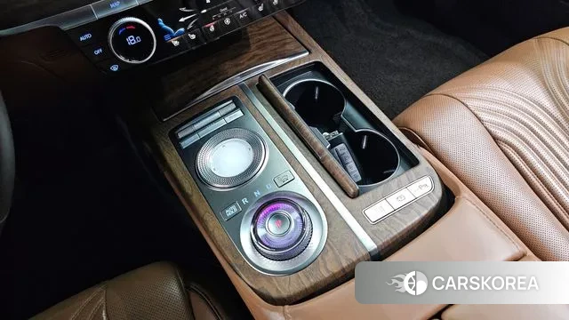 Genesis G80 (RG3) id 2932062 из Кореи 19