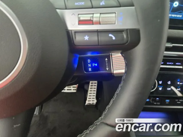 Hyundai The New Tucson (NX4) id 2847489 из Кореи 19