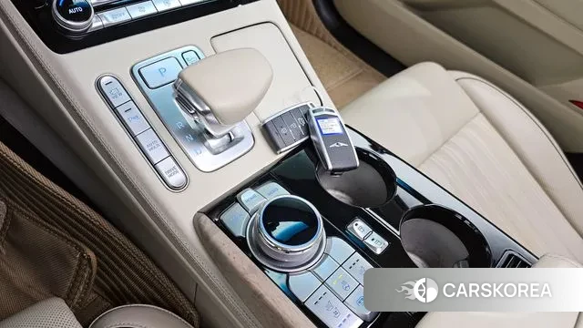 Genesis G90 id 3325072 из Кореи 19