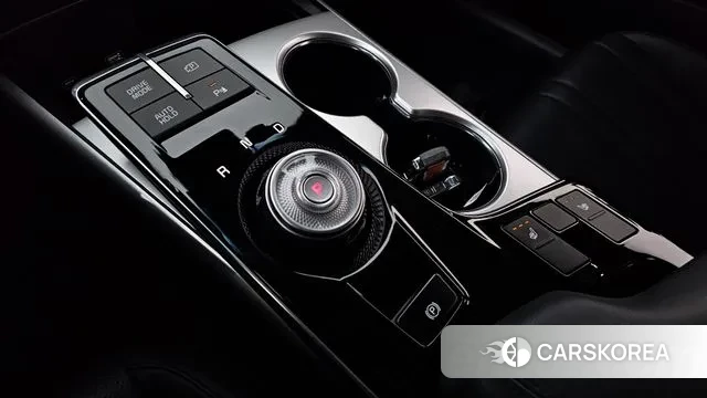 Kia K8 id 3576198 из Кореи 19