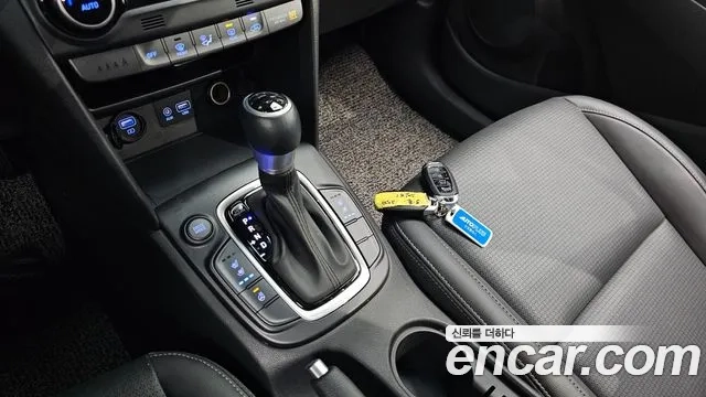 Hyundai Kona id 2875513 из Кореи 19