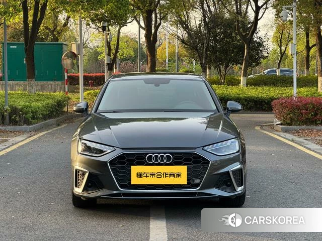 Audi A4L id 4260545 из Китая 14