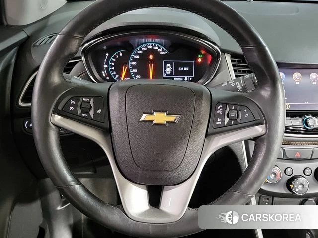 Chevrolet (GM Daewoo) The New Trax id 4245219 из Кореи 19