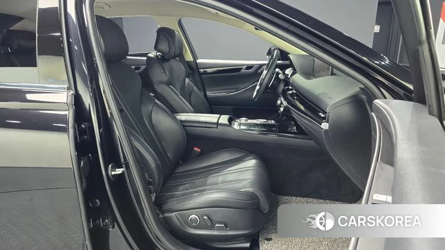 Genesis G80 (RG3) id 4836227 из Кореи 29