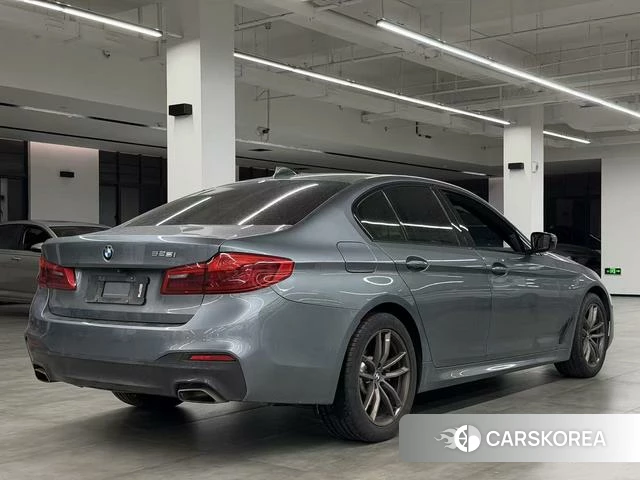 BMW 5 series (imported) id 4240390 из Китая 10