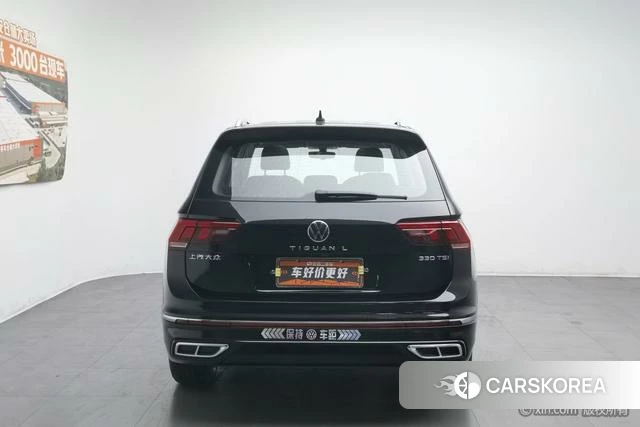 Volkswagen Tiguan L id 4307136 из Китая 23