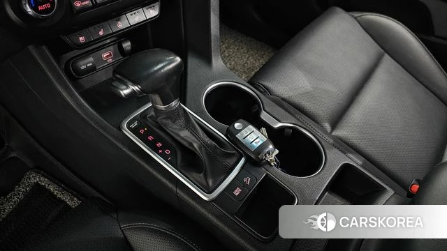 Kia Sportage The Bold id 3911708 из Кореи 19