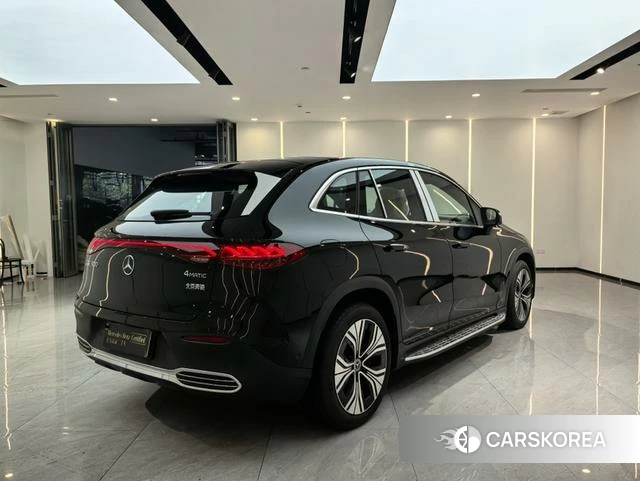 Mercedes-Benz EQE SUV id 4266001 из Китая 15