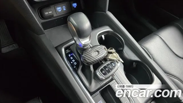 Hyundai Santa Fe TM id 2876712 из Кореи 19