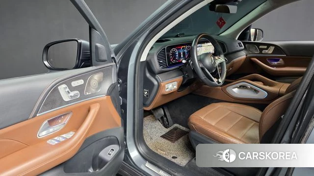 Mercedes-Benz GLE-Class W167 id 3883426 из Кореи 19