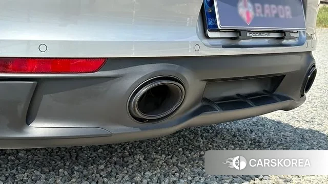 Porsche 911(992) id 3756907 из Кореи 19