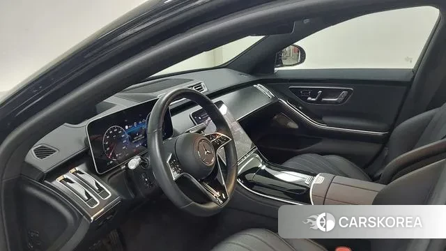 Mercedes-Benz S-Class W223 id 3624304 из Кореи 19