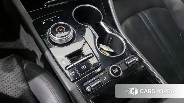 Kia K5 3rd generation id 3789012 из Кореи 19