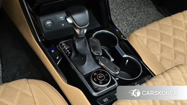 Kia Mohave Master id 2984943 из Кореи 19