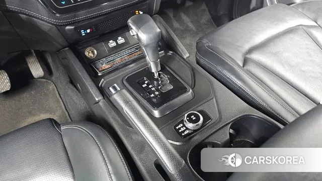 Ssangyong The New Rexton Sports Cannes id 3529157 из Кореи 19