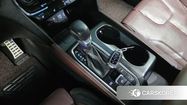 Hyundai Santa Fe TM id 3612376 из Кореи 19