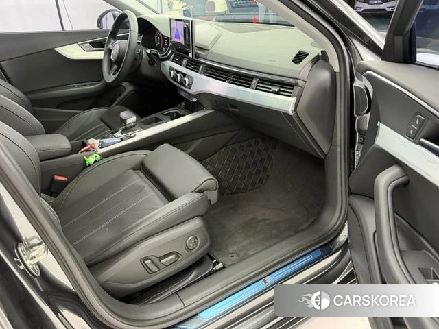 Audi A4L id 4313451 из Китая 28