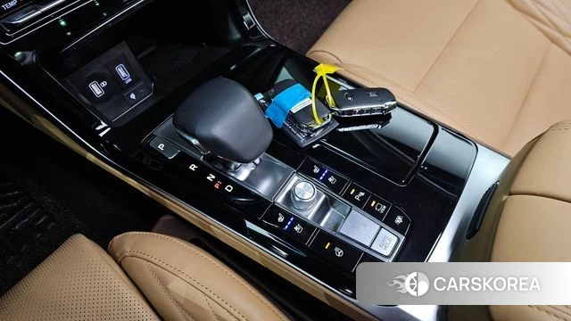 Kia K7 Premier id 3828742 из Кореи 19