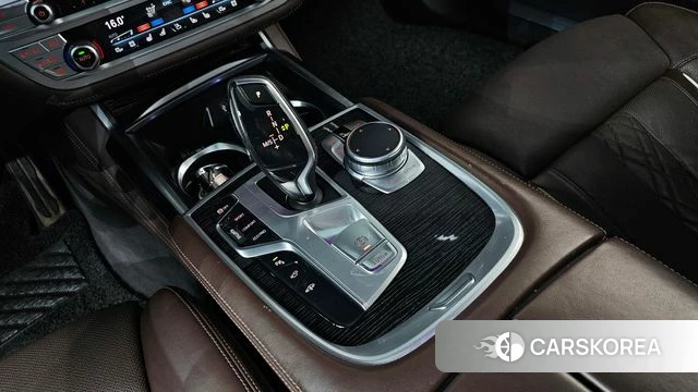 BMW 7 Series (G11) id 4638319 из Кореи 19