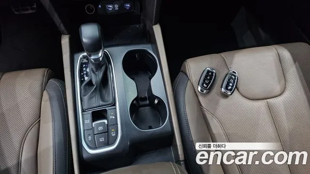 Hyundai Santa Fe TM id 2876846 из Кореи 19