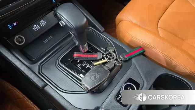 Ssangyong The New Rexton Sports Cannes id 3411131 из Кореи 19