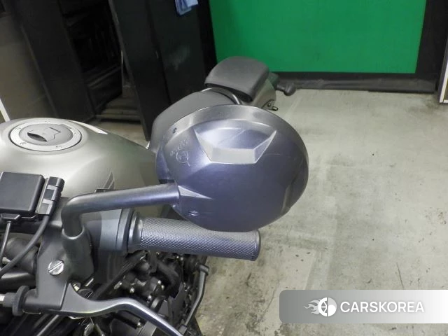 Honda REBEL 500 id 3945159 из Японии 33