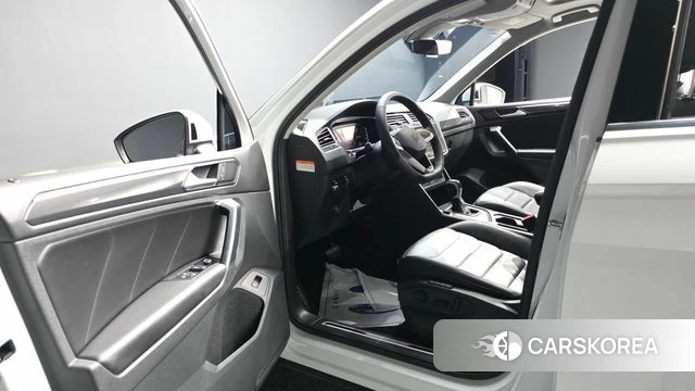 Volkswagen Tiguan second Generation id 4603958 из Кореи 35