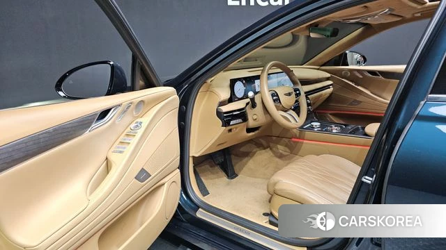 Genesis G80 (RG3) id 4590264 из Кореи 34