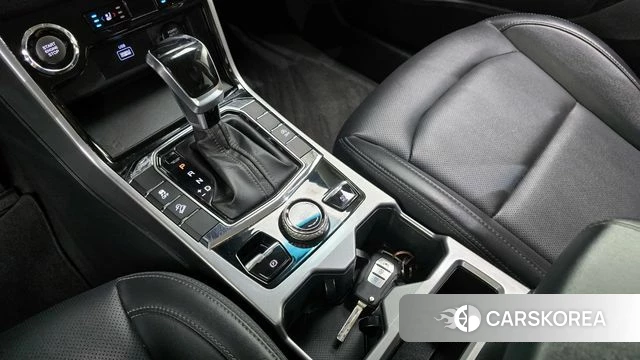 Ssangyong Beautiful Korando id 4303779 из Кореи 30