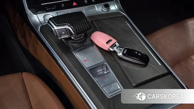 Audi A6 (C8) id 3525534 из Кореи 19