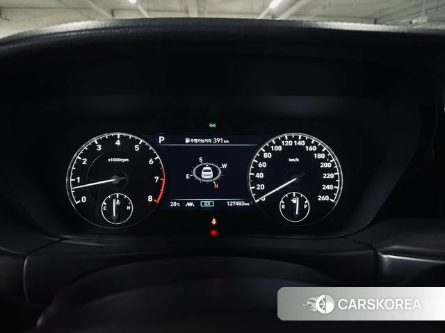 Genesis G90 id 4482982 из Кореи 19
