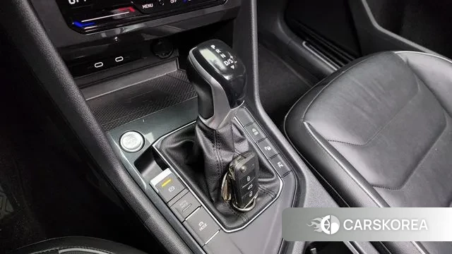 Volkswagen Tiguan second Generation id 3487643 из Кореи 19