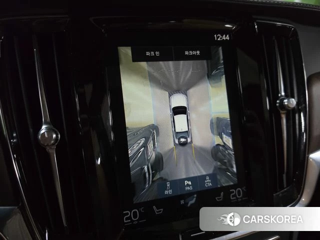 Volvo S90 id 4330726 из Кореи 19