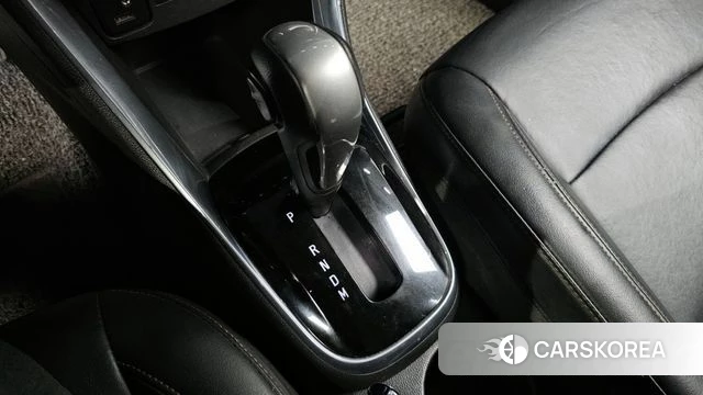 Chevrolet (GM Daewoo) The New Trax id 4196509 из Кореи 30