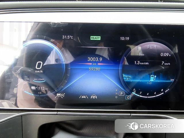 Mercedes-Benz EQC N293 id 4594374 из Кореи 19