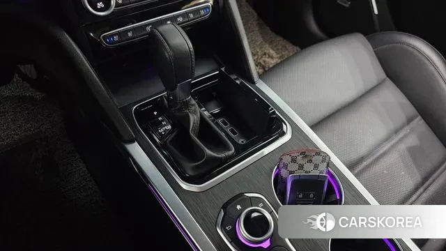 Renault Korea (Samsung) The New SM6 id 3427485 из Кореи 19