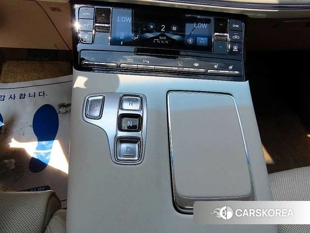 Hyundai The New Grandeur IG id 4409437 из Кореи 19
