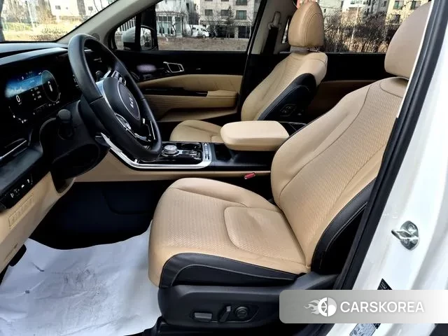 Kia Carnival 4th generation id 3685026 из Кореи 19