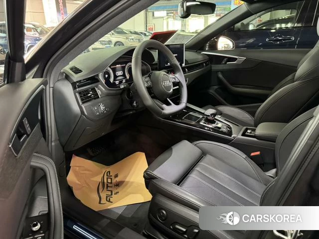 Audi A4L id 4258266 из Китая 9
