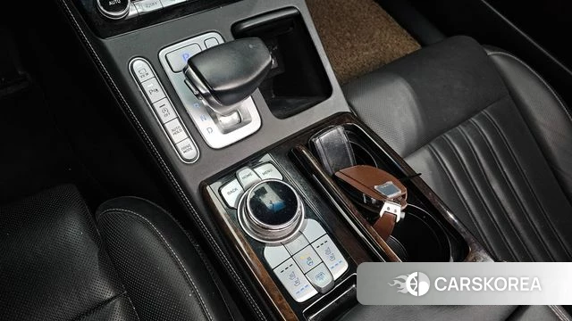 Genesis G90 id 4882478 из Кореи 33