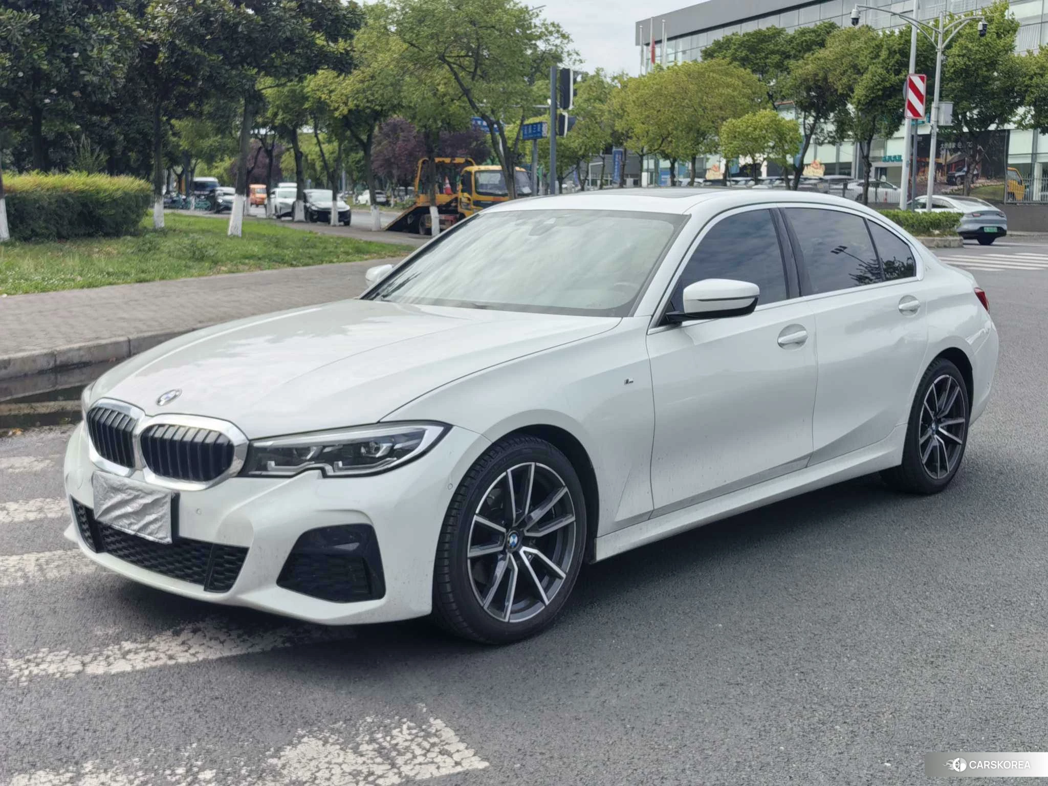 BMW 3 series id 4440646 из Китая 9
