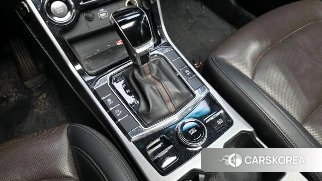 Ssangyong Beautiful Korando id 4371665 из Кореи 33