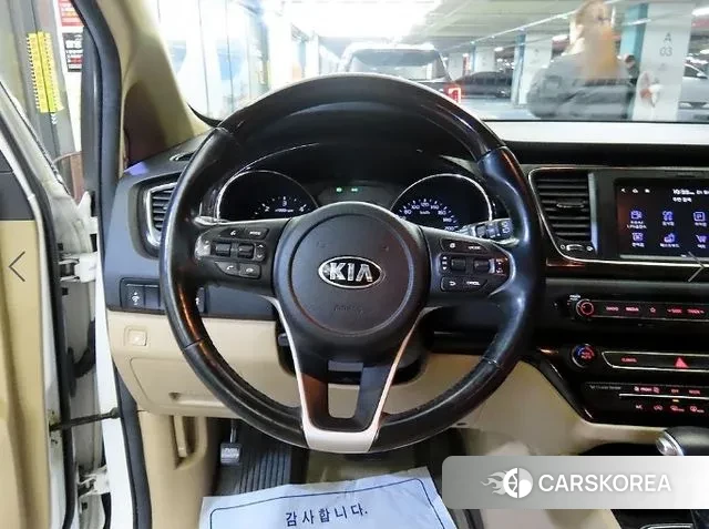 Kia The New Carnival id 3695782 из Кореи 19