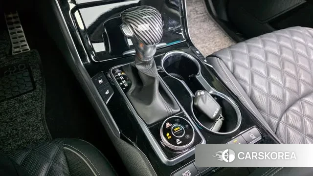 Kia Mohave Master id 3591428 из Кореи 19