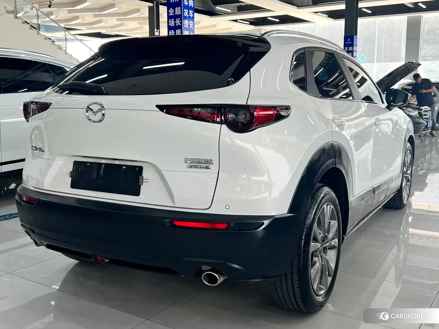 Mazda CX-30 id 4548114 из Китая 9